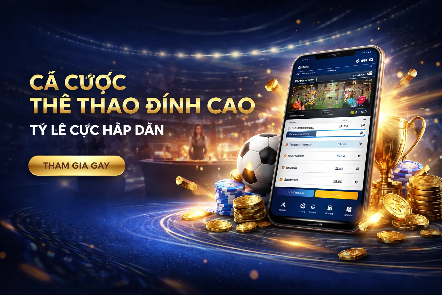 Cá Cược Thể Thao hh88