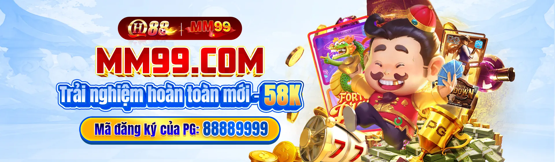 Thỏa thuận hợp tác với hh88